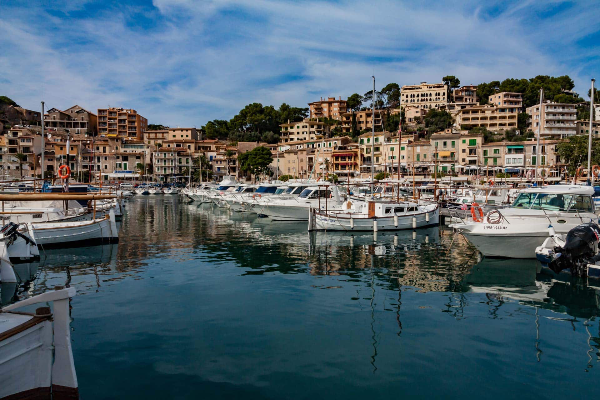 Port de Soller Soller Properties