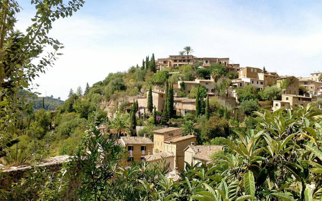 Deia Real Estate Soller Properties