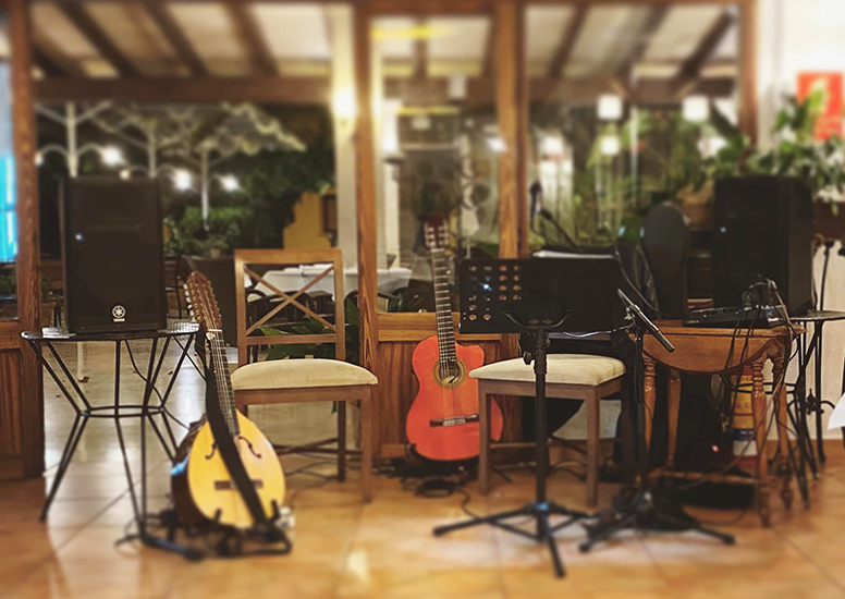 Campo Sol Traditional Mallorcan Restaurant Port Soller Soller