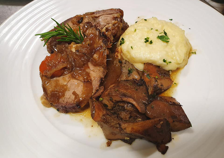 Campo Sol Traditional Mallorcan Restaurant Port Soller Soller