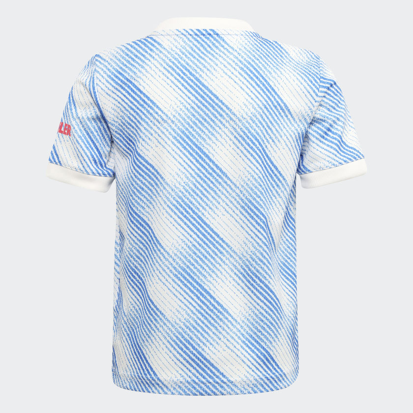 adidas Manchester United Away Mini Kit 21/22 Solly M Sports Online Store