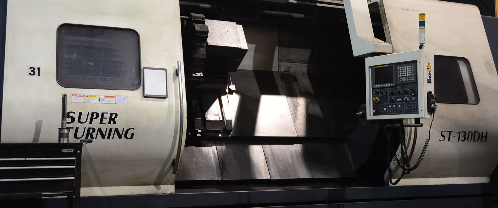 Rough CNC Machining Machine Shop in Canton, OH