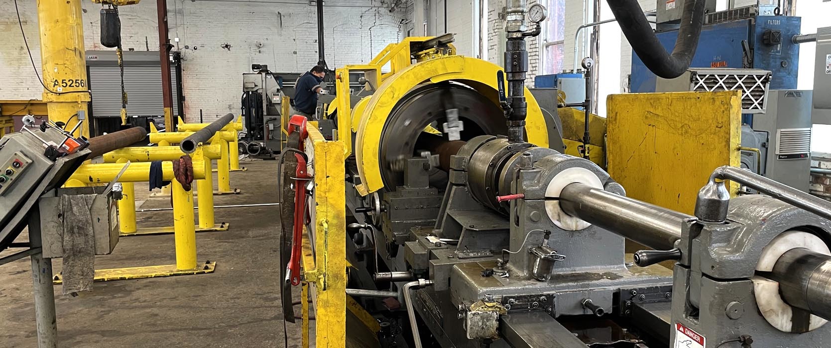 Gun Drilling Deep Hole Drilling Service