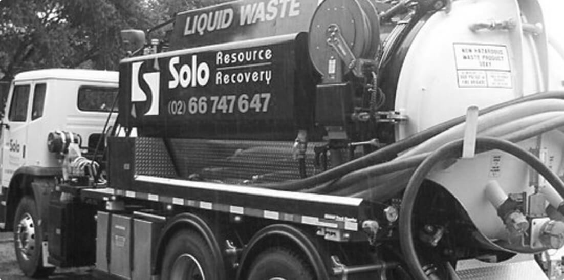 Septic Tank Pump Out, Tank Cleaning Services Solo