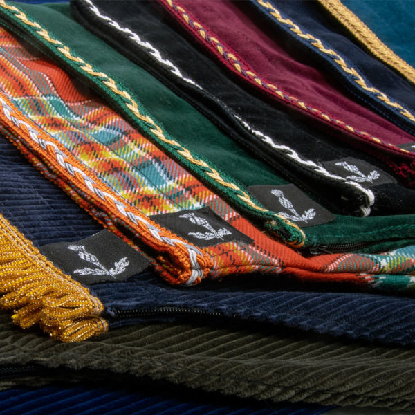 Cord Bagpipe Cover Solo Bagpipe Covers