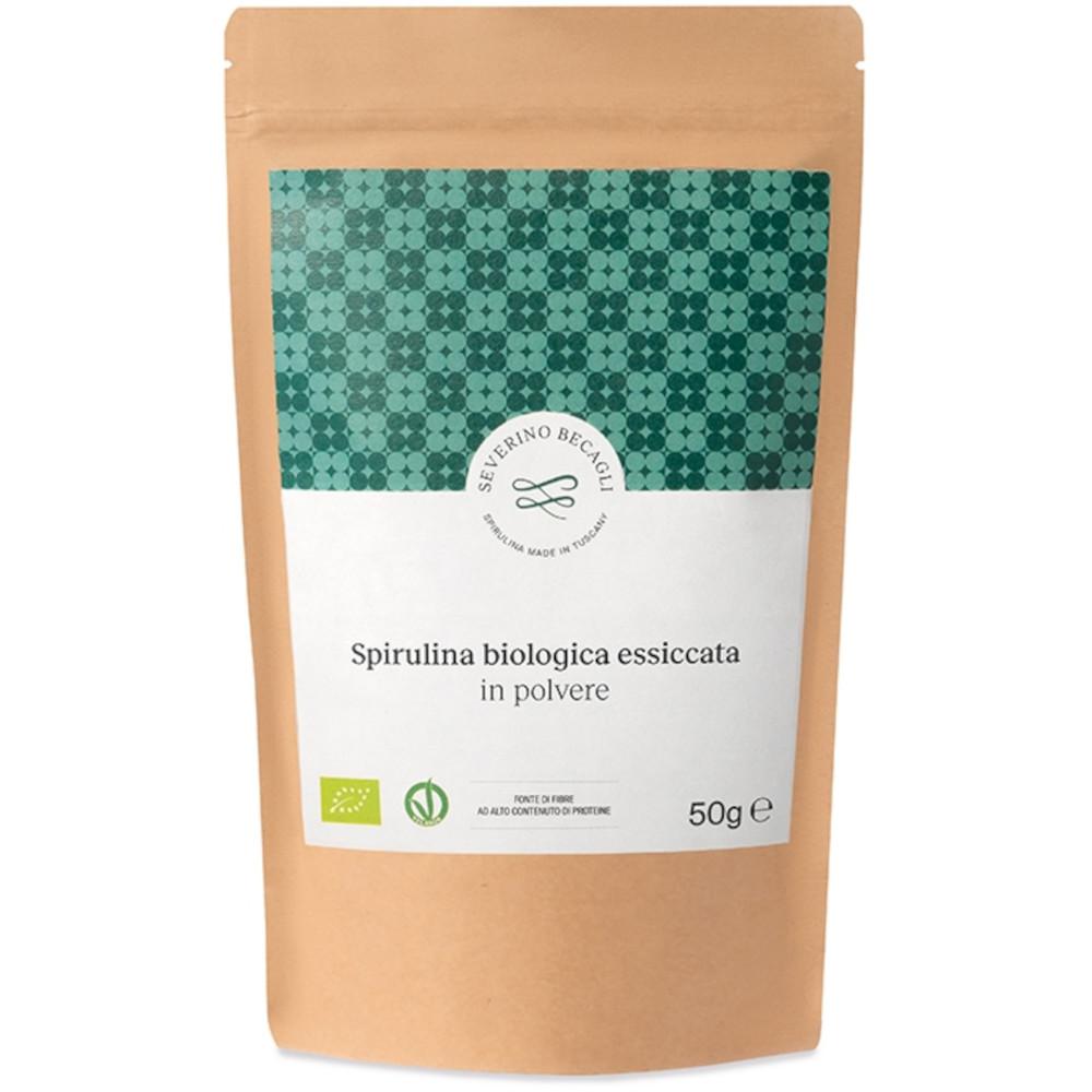 SPIRULINA IN POLVERE Cuore Verde