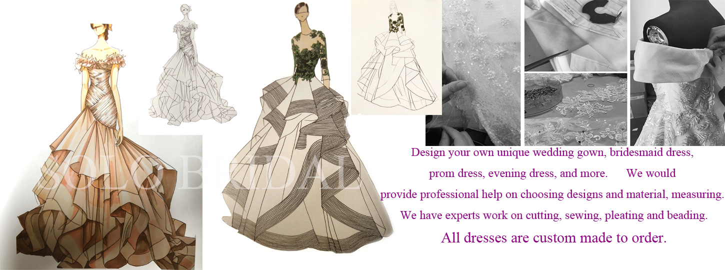 Design Your Own Prom Dress