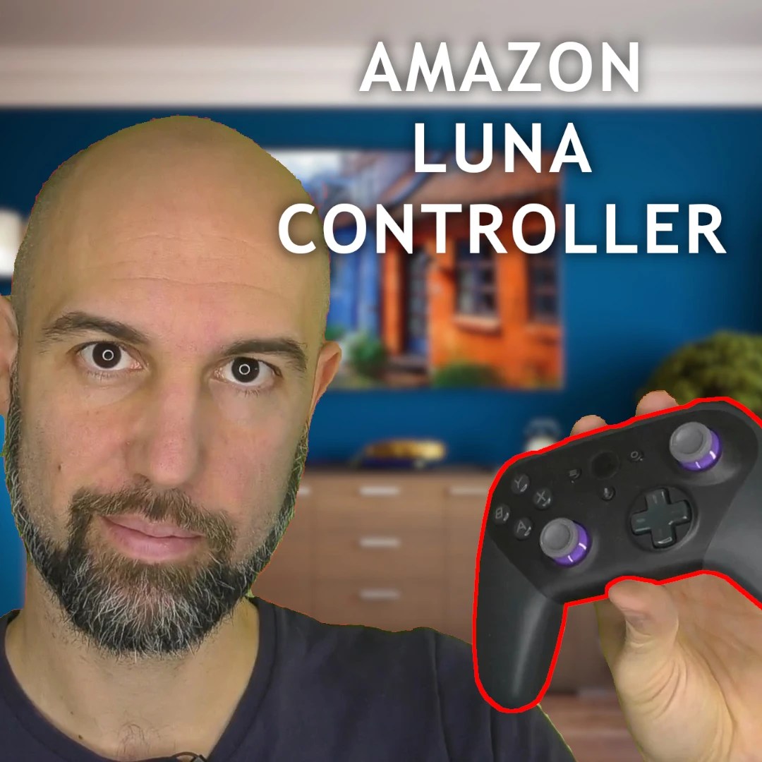 Recensione Amazon Luna Controller SOLO COSE NOVE