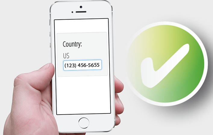 Validating Phone Numbers With Javascript