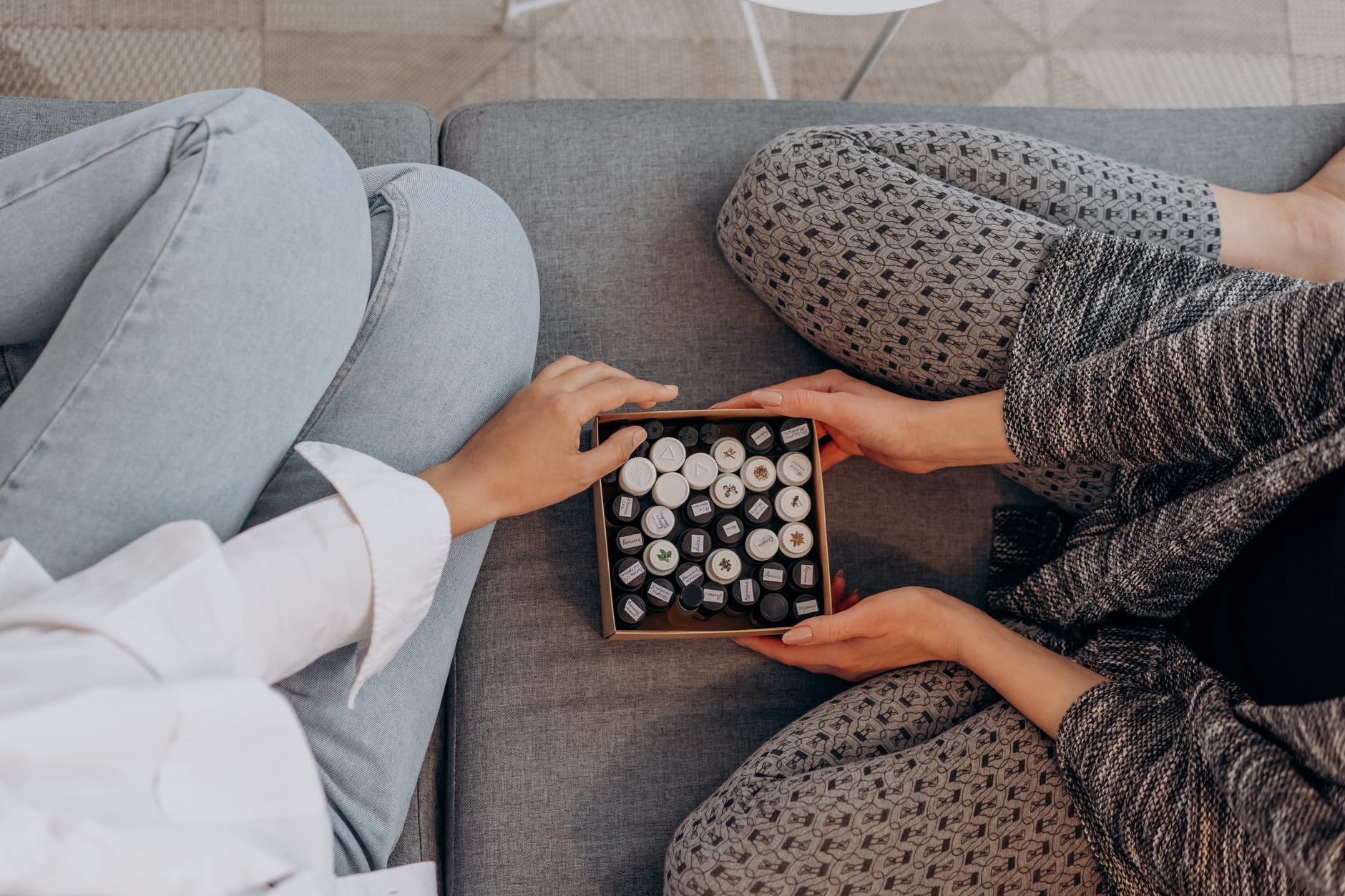 Aroma Essential Oil yang Bagus dan Terbaik Soloensis