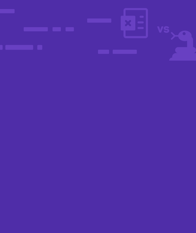 Excel vs Python for data analysis which is better?
