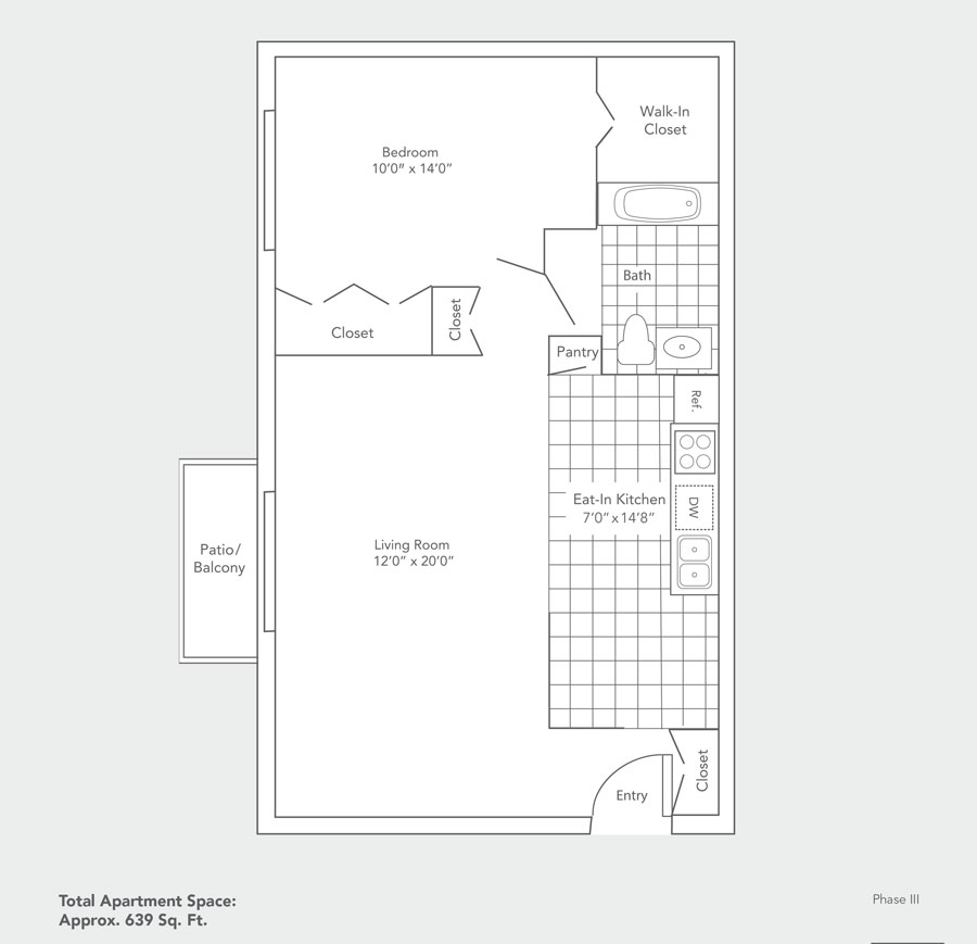 Floor Plans Solon Park