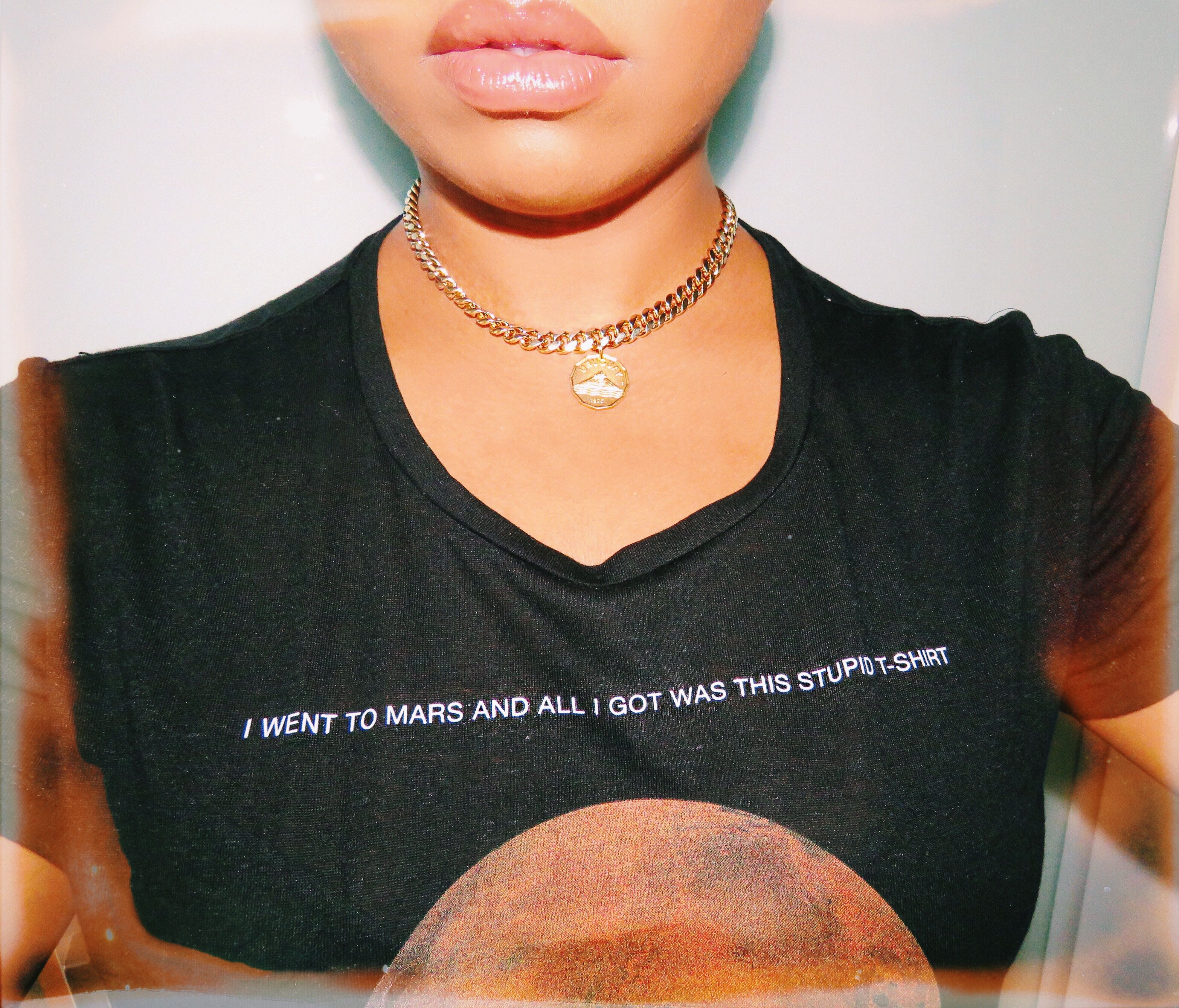 DOWN TO MARS GIRL SOLOPOCO