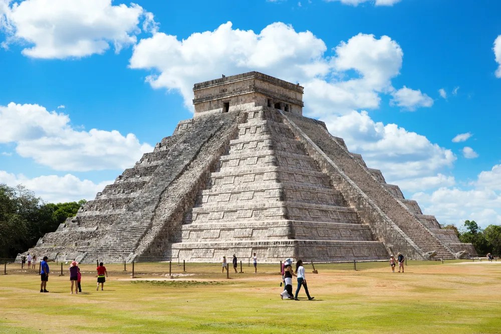 Chichen Itza