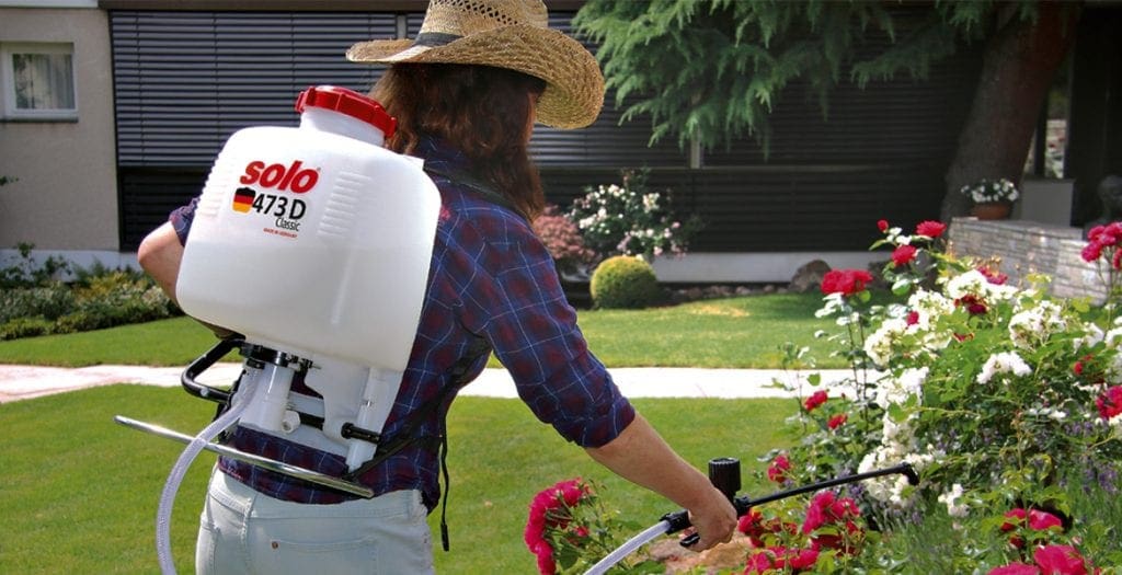 Solo Sprayers Australia