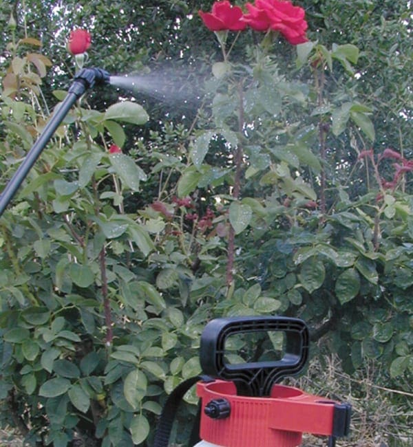 5 Litre Manual Sprayer 461 Solo Sprayers