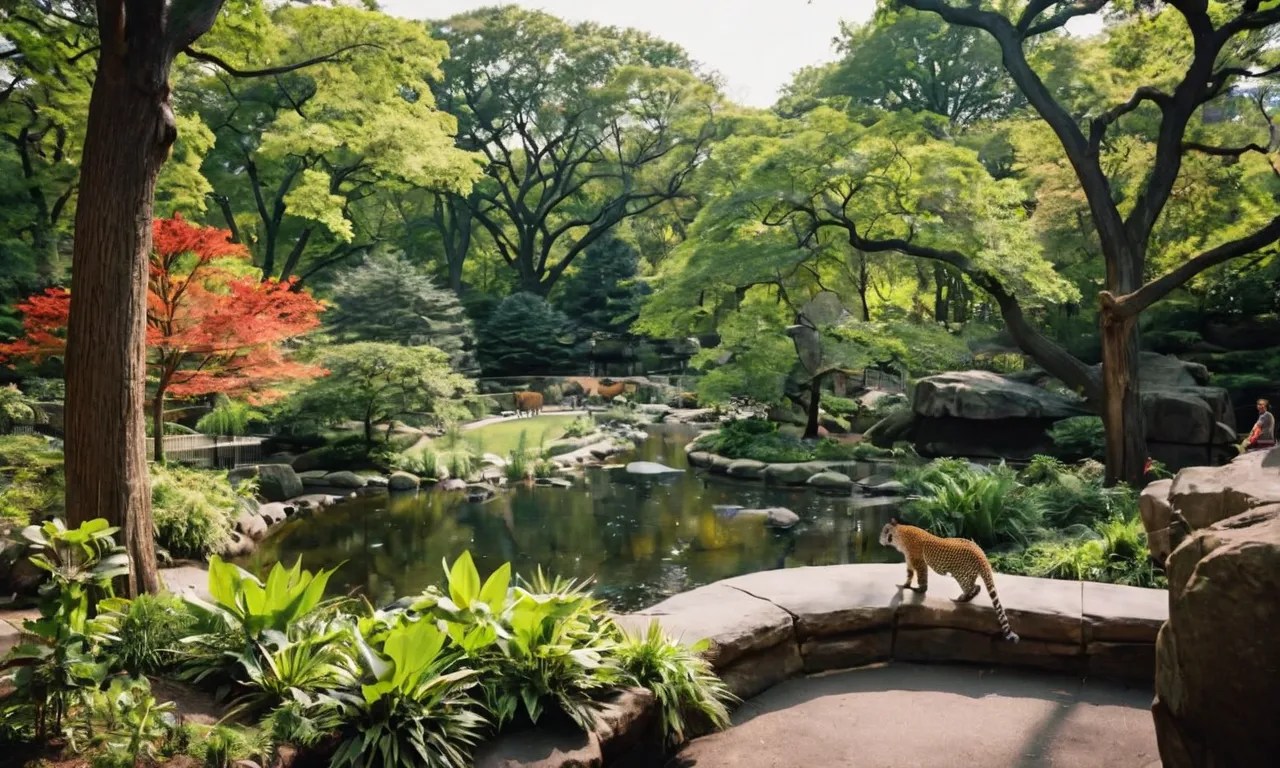 Bronx Zoo Vs Central Park Zoo Which Zoo Is Better For You?