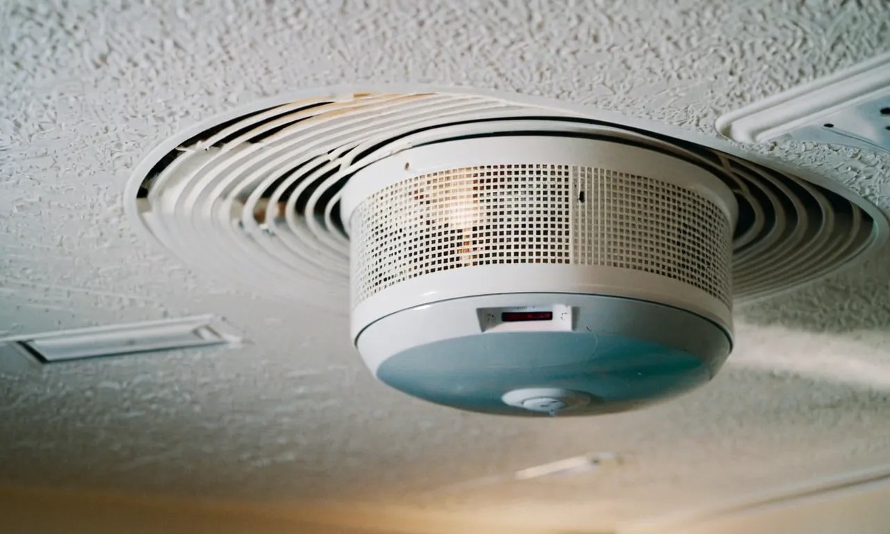 Can Airplane Smoke Detectors Detect Vape?