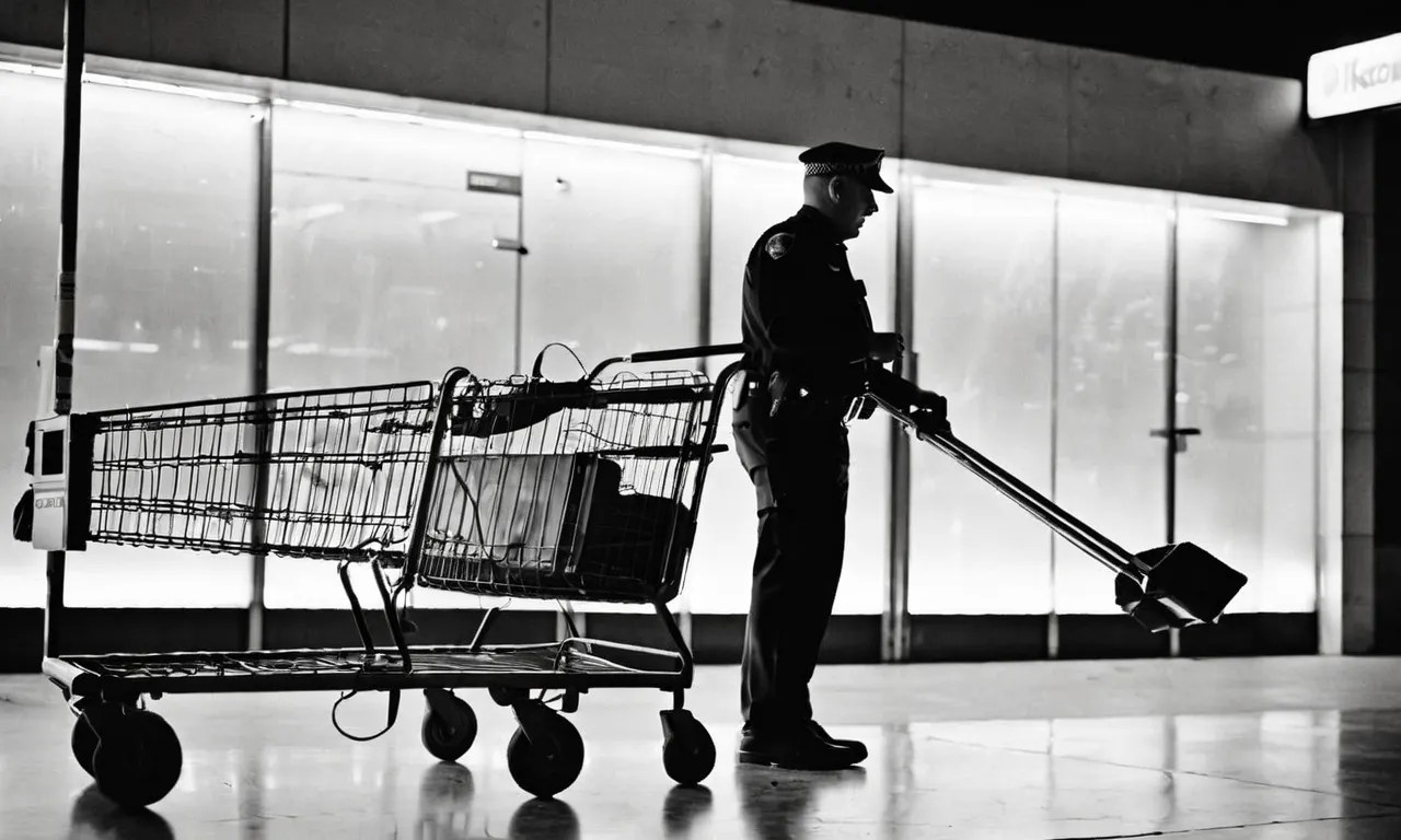 Do Carts Go Off In Metal Detectors? A Detailed Guide