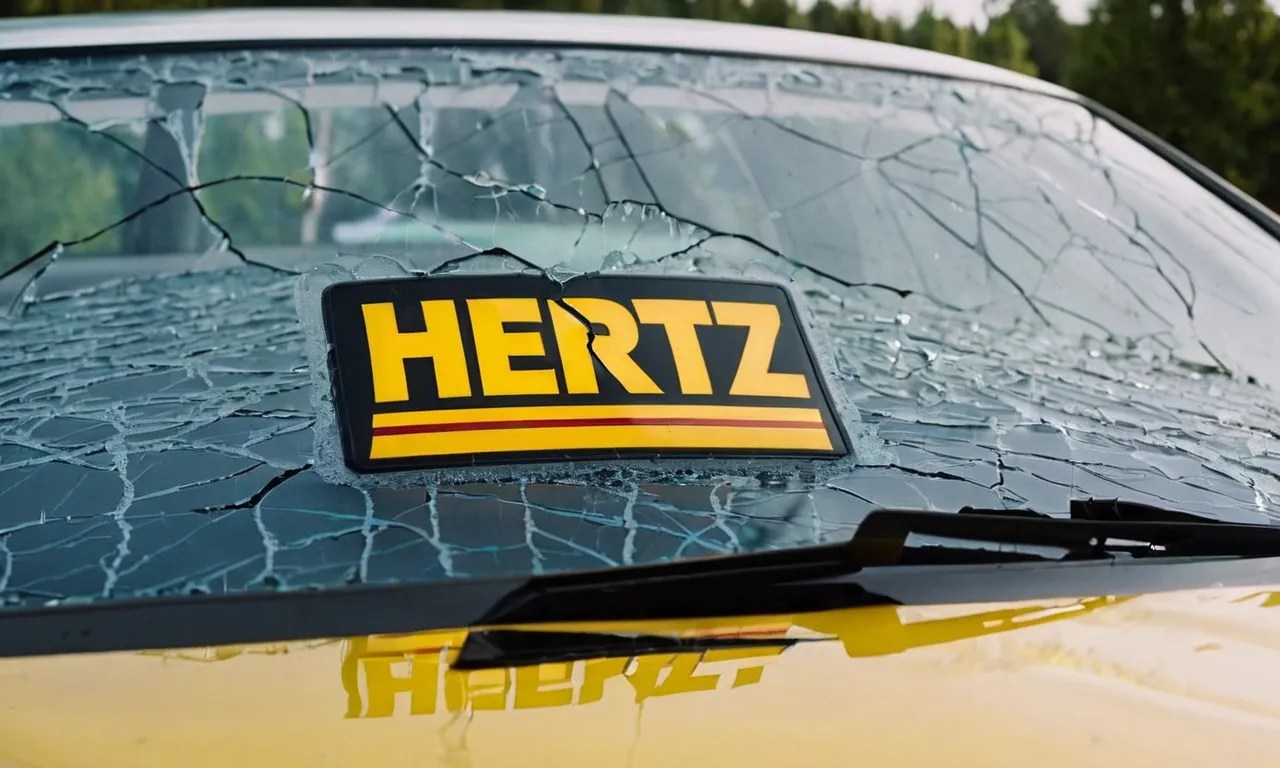 Hertz Windshield Replacement Cost A Detailed Guide
