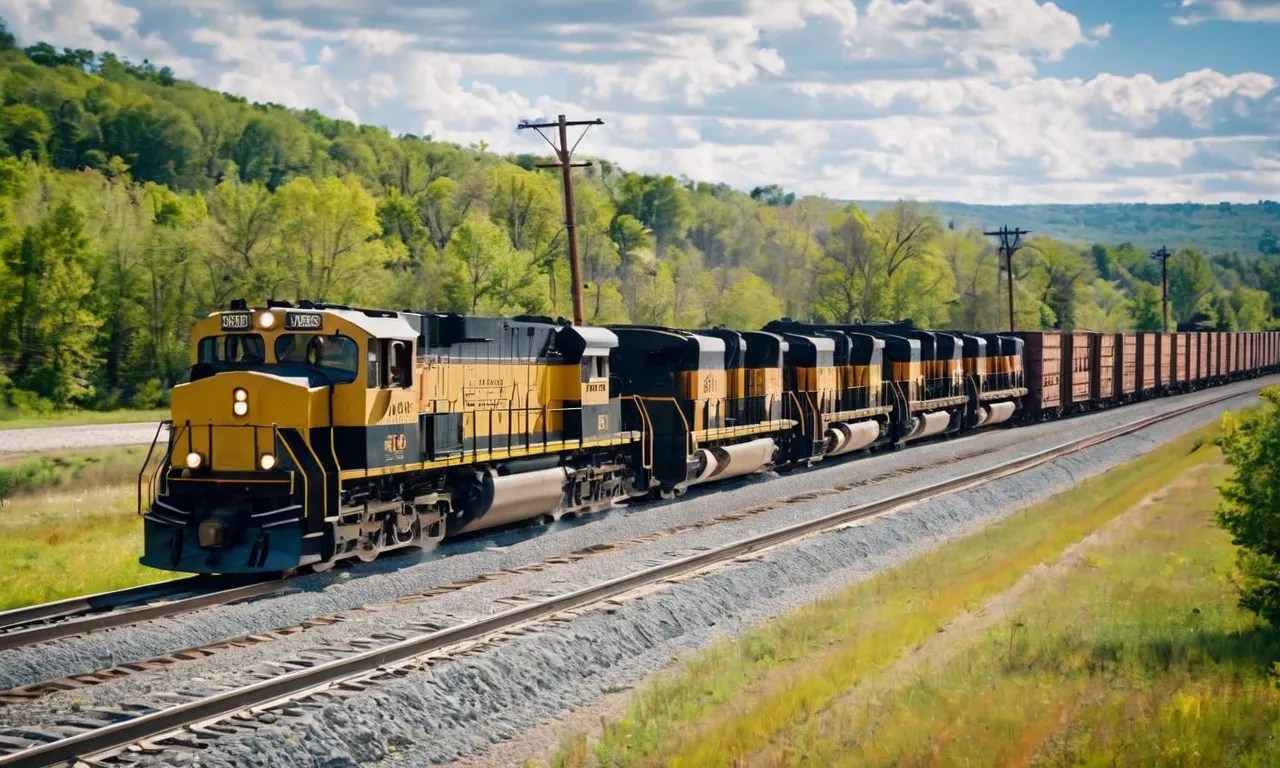 How Many Carts Can A Train Pull?