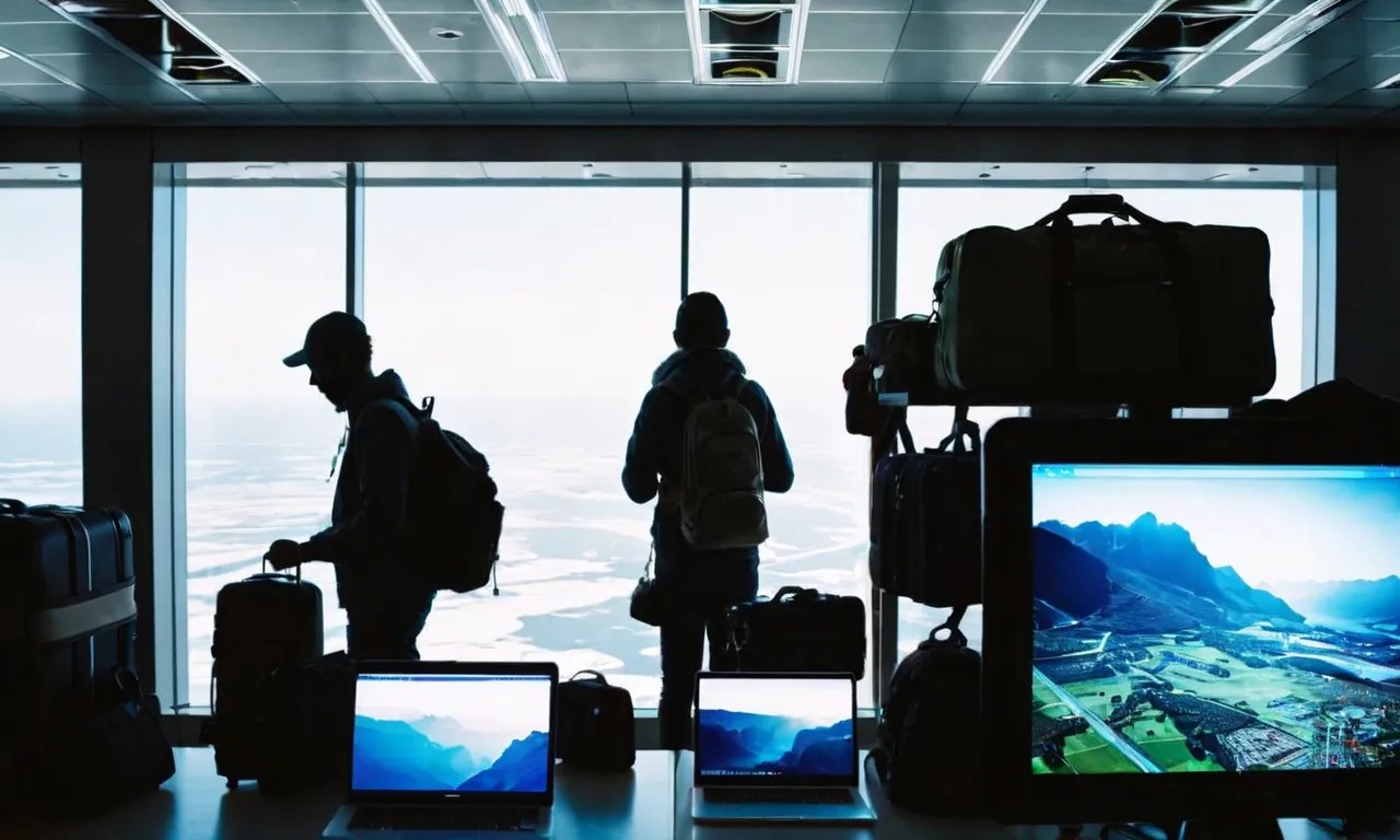 How Many Electronics Can You Bring On A Plane?