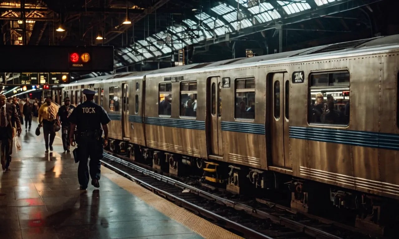 Is Newark Penn Station Safe? A Complete Guide