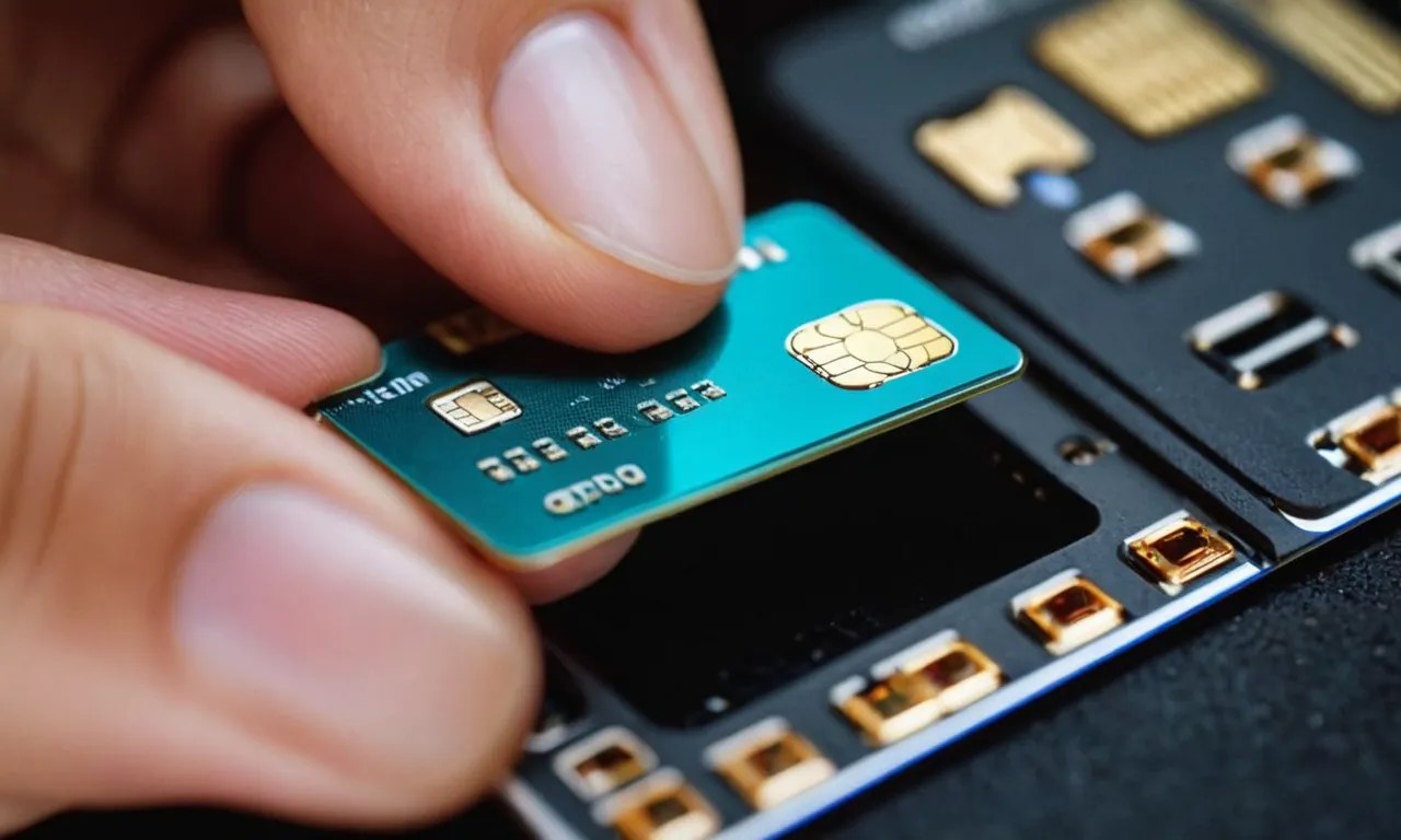 How To Swap A Sim Card On A Verizon Phone