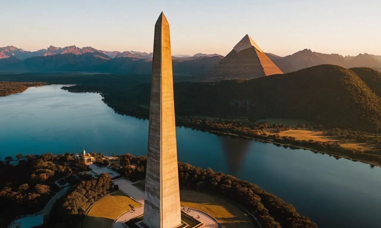 The Tallest Obelisk In The World