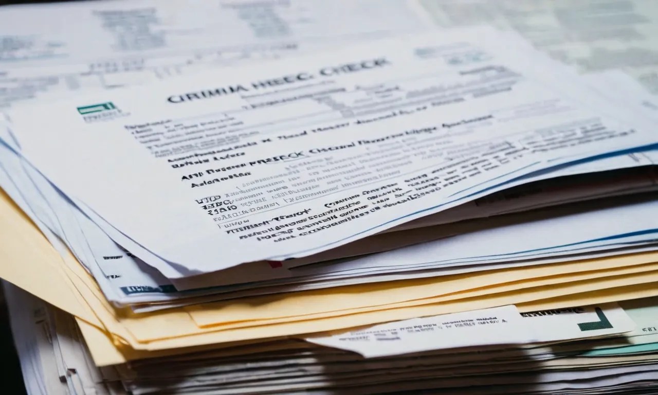 What Does Precheck Background Check Include?