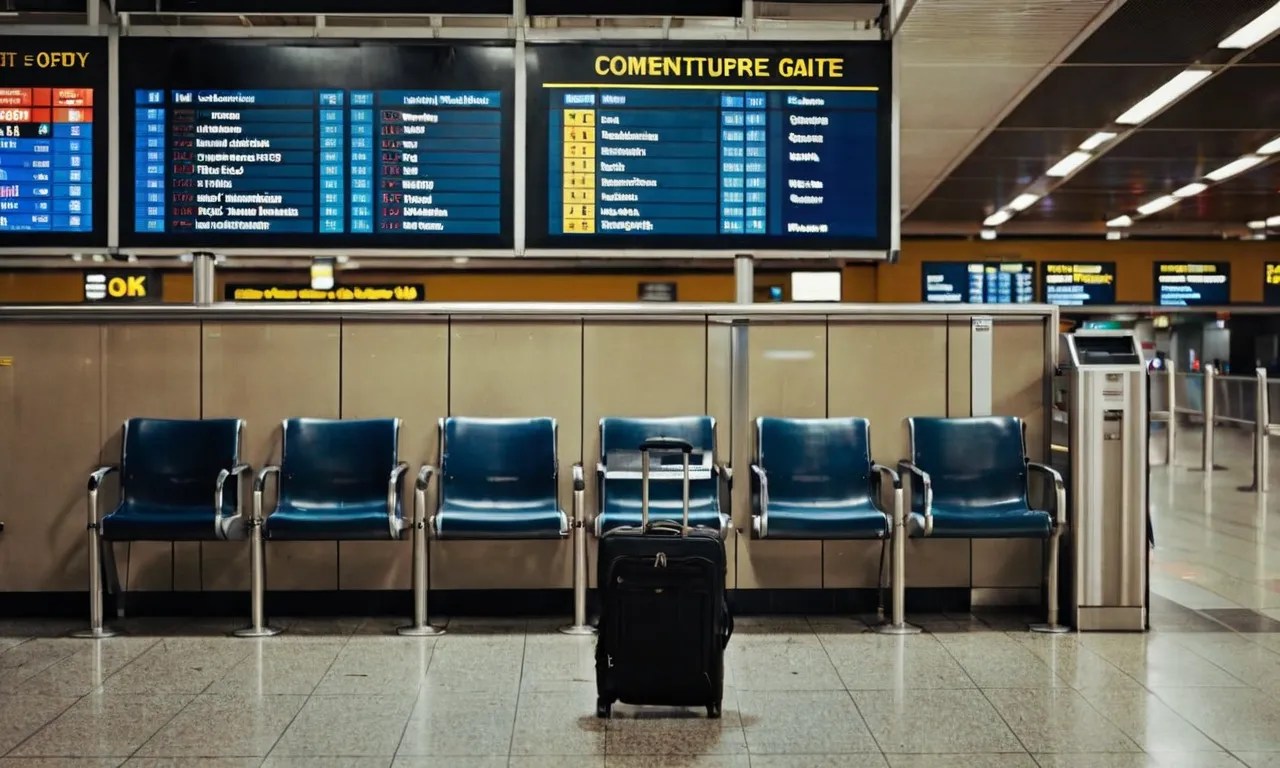 What Happens If I Don'T Check In For My Flight?