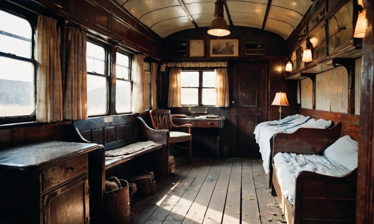 Where Do Train Conductors Sleep? A Detailed Look At Their OnBoard