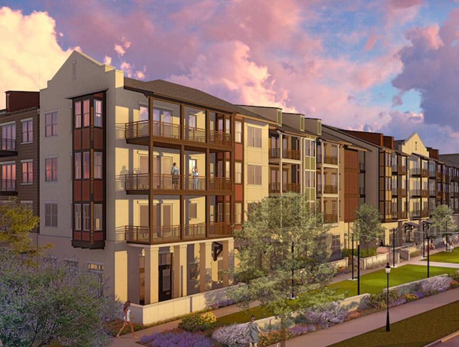 Canals at Grand Park Sol Shading Solutions