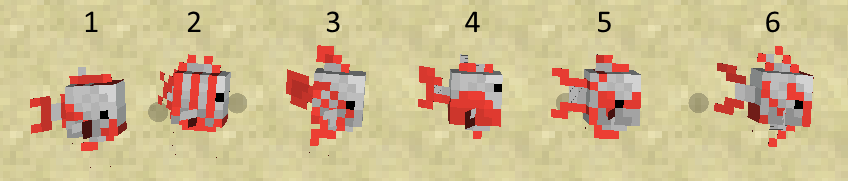 Where To Find Tropical Fish In Minecraft Unique Fish Photo