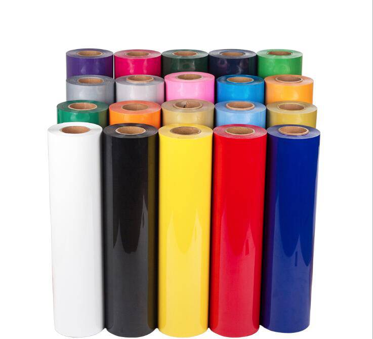 PVC Heat Transfer Vinyl Heat Transfer Vinyl SolToPrint Heat Print