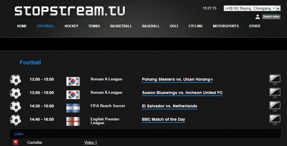 Best Alternatives to Watch Football, NFL and MMA Solu