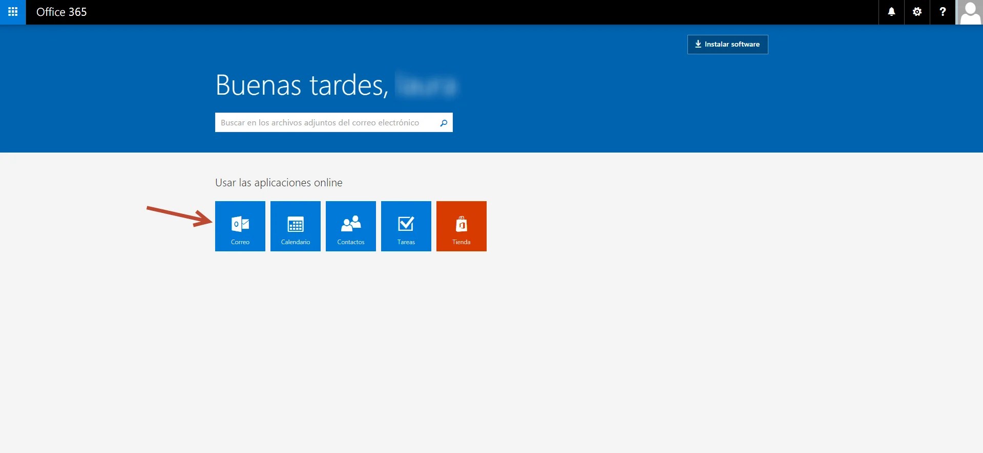 Activar “Respuesta automática” en Office 365
