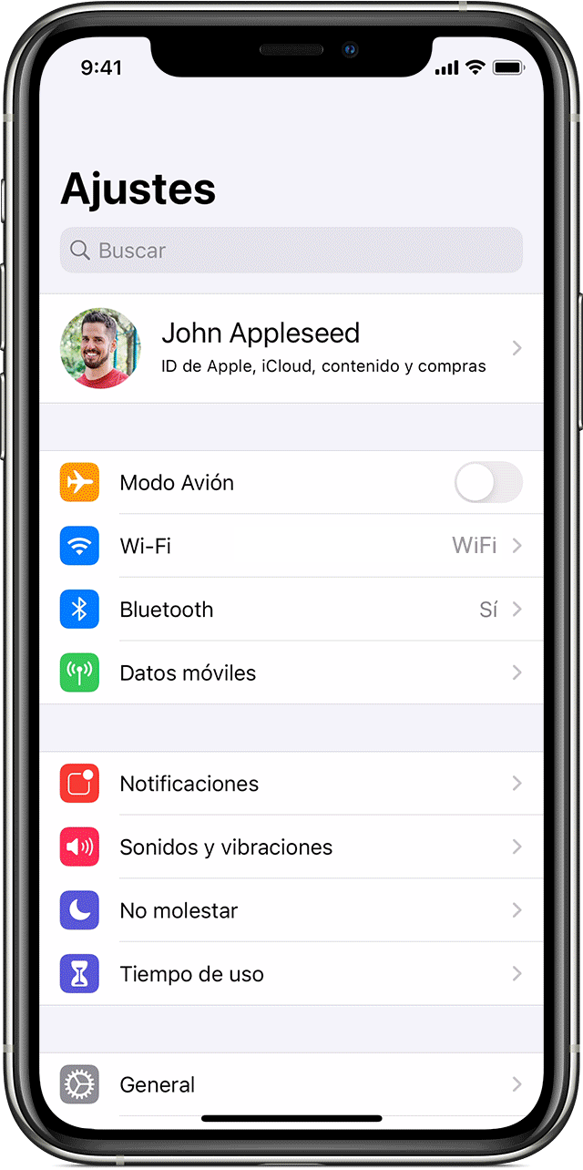 Cómo configurar la cuenta de correo en su iPhone o iPad SOLUTECSA