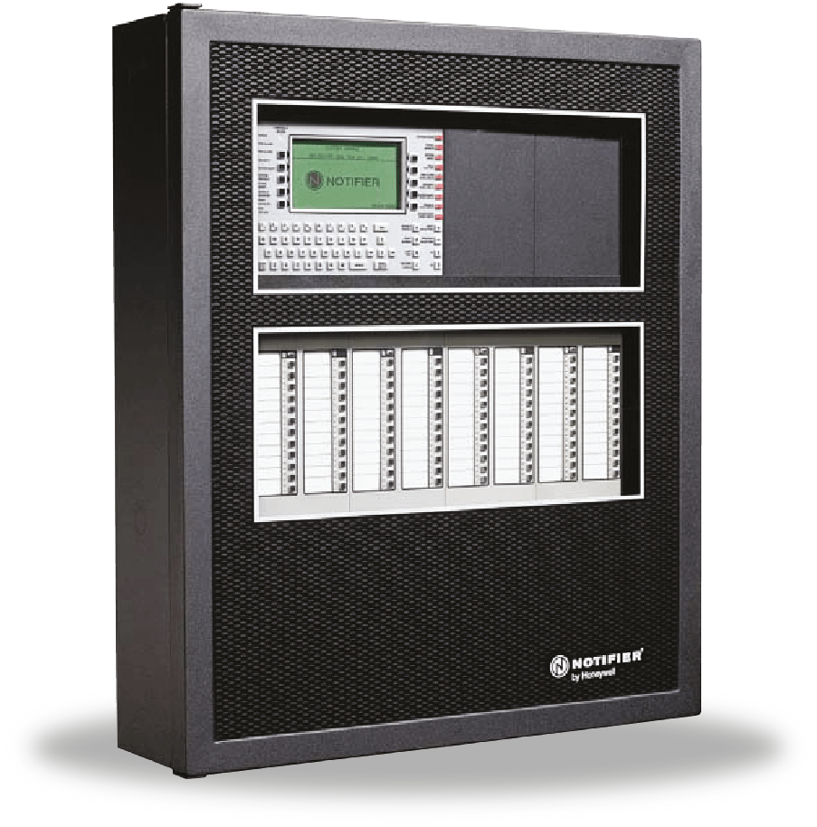 Notifier | Soluciones Ing