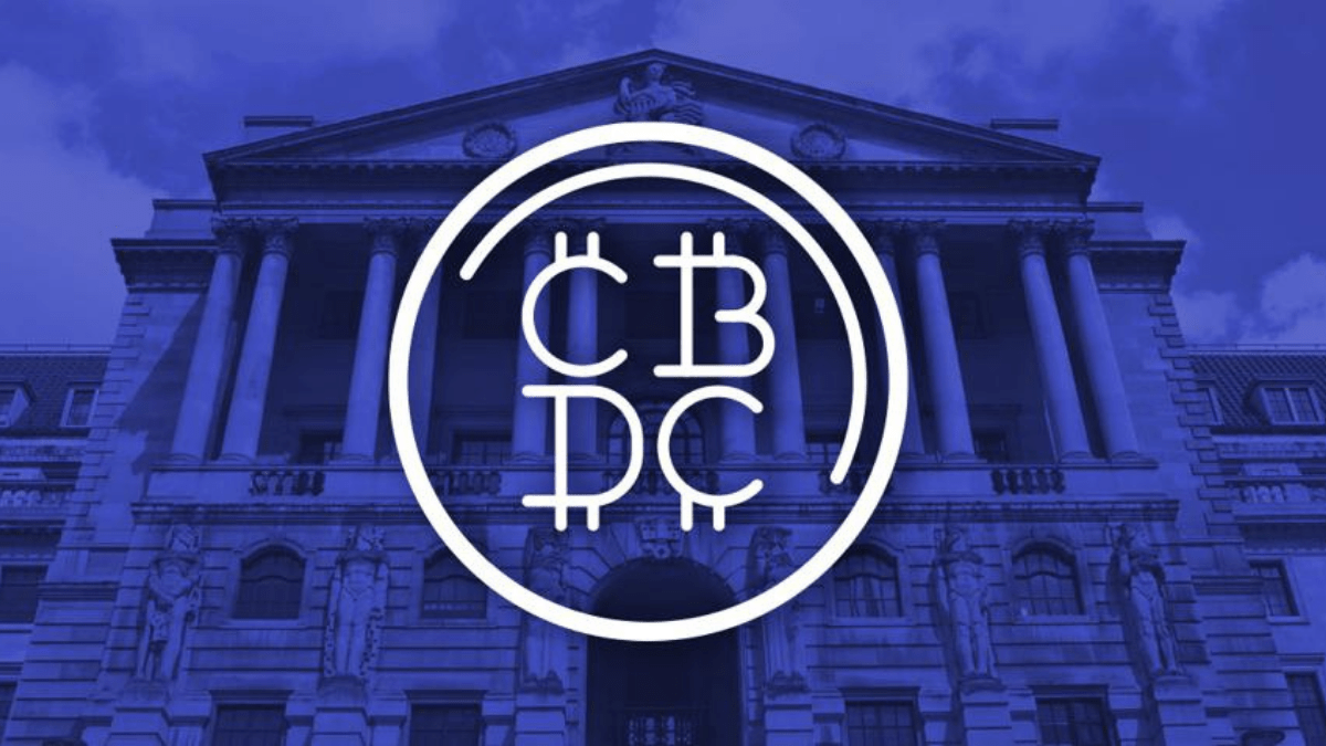 Digital Currency Future Central Bank CBDC