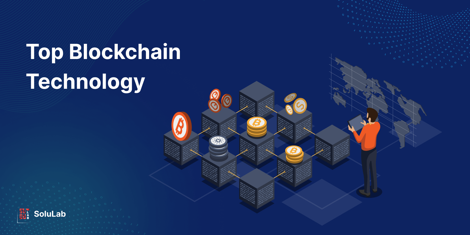 Blockchain Tech Companies