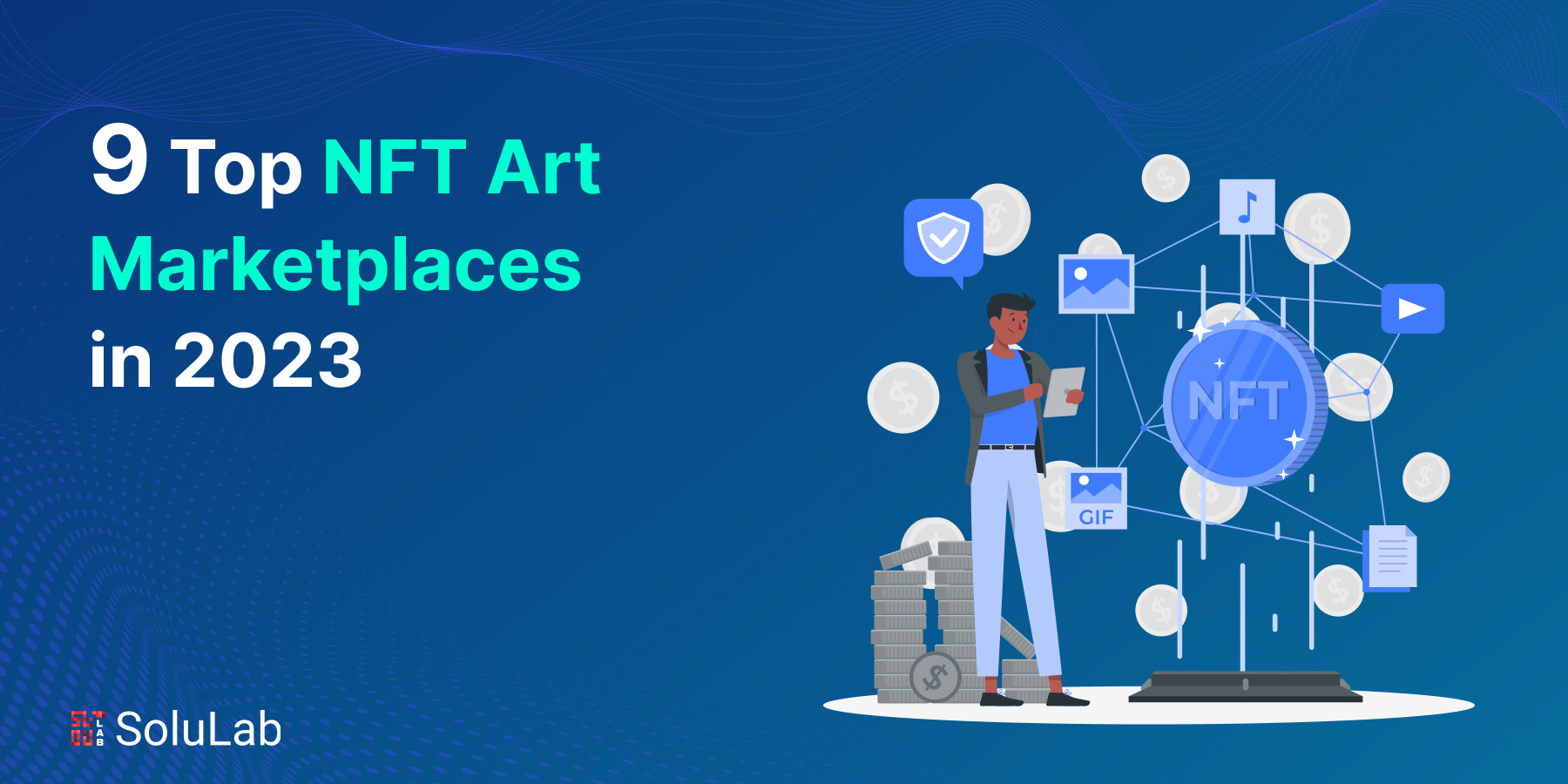 9 Top NFT Art Marketplaces in 2024 NFT Marketplaces