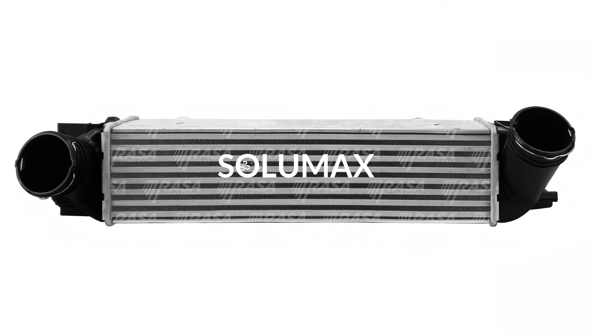 Intercooler Bmw 335I Base 2007 2008 2009 2010 2011 Solumax