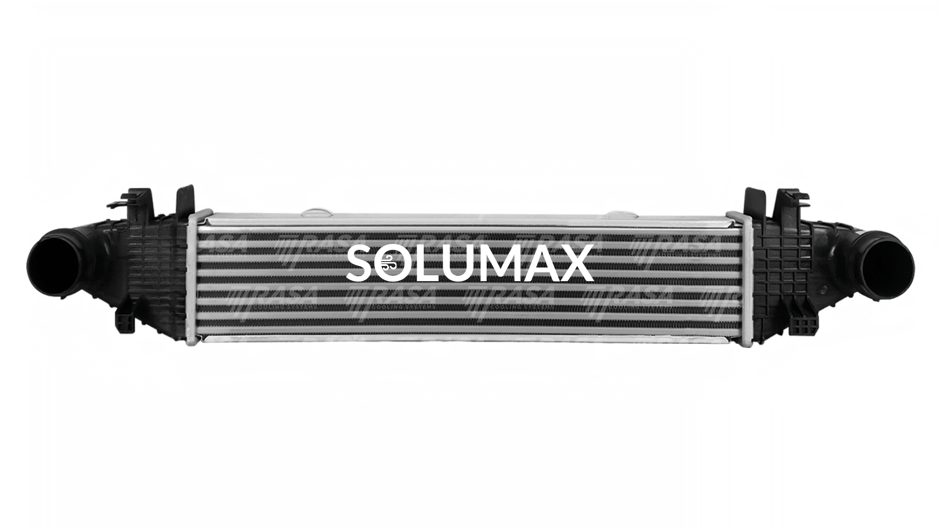 Intercooler Mercedes Benz C180 2011 2012 2013 2014 2015 2016 2017 Solumax
