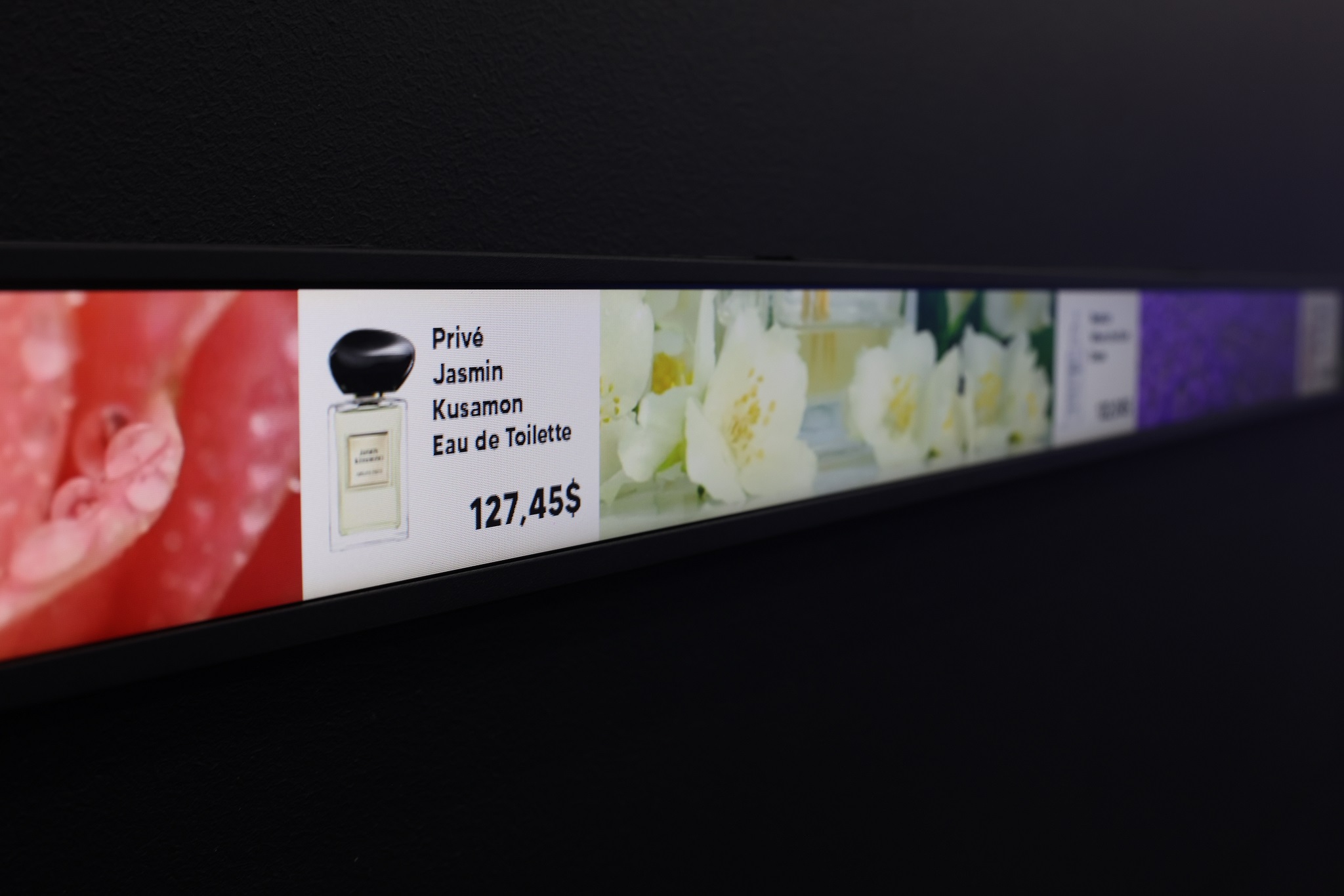 What are Digital Shelf Edge Displays? SOLUM ESL