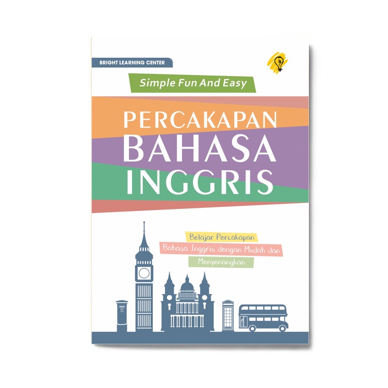 Percakapan Bahasa Inggris Simple Fun And Easy Solusi Buku