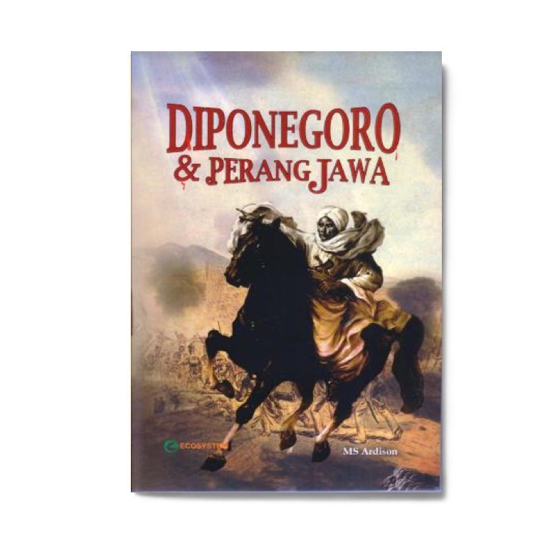 Diponegoro & Perang Jawa Solusi Buku