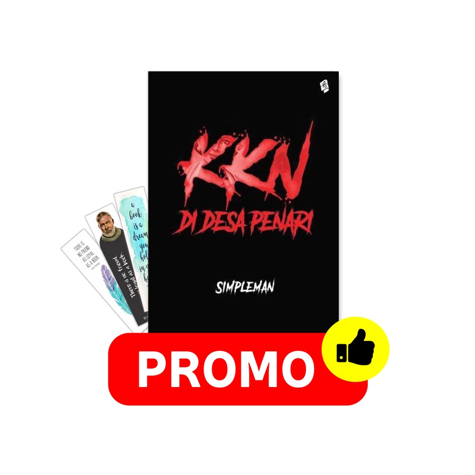 kkn di desa penari Solusi Buku