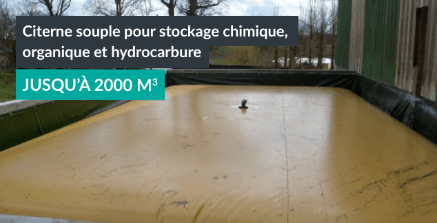 Réservoir eau de pluie et tous liquides Marseille Solustock