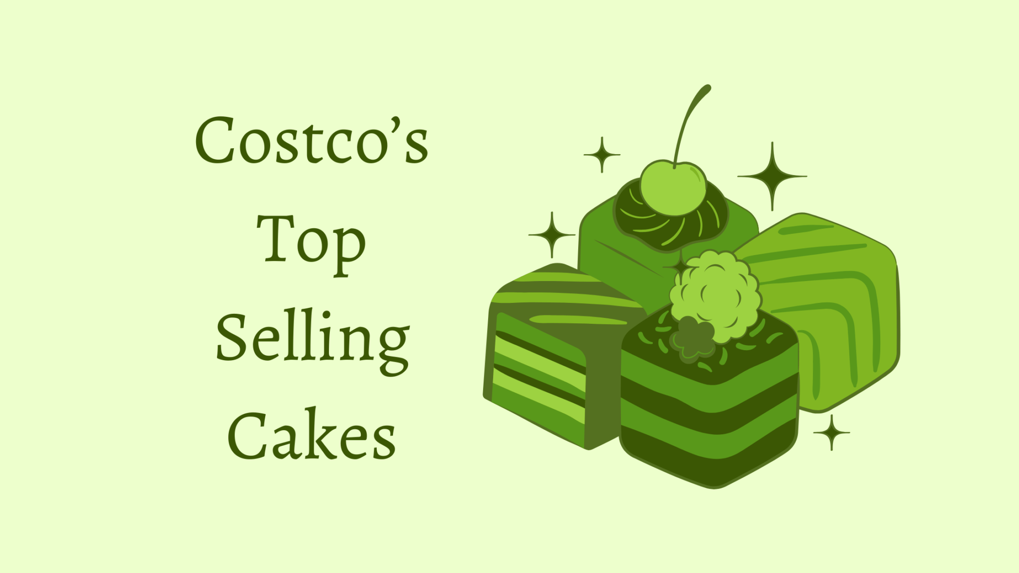 How To Order Cakes At Costco? [Guide Here]